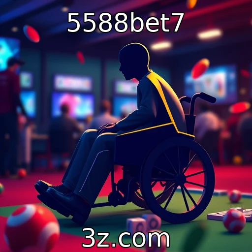 Acessibilidade em jogos e seu crescimento - 5588bet7