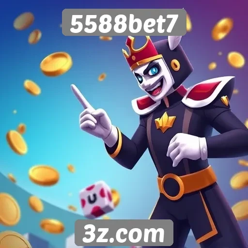 Melhores jogos disponíveis no 5588bet7