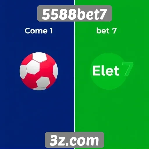 Comparação entre 5588bet7 e outros sites de apostas