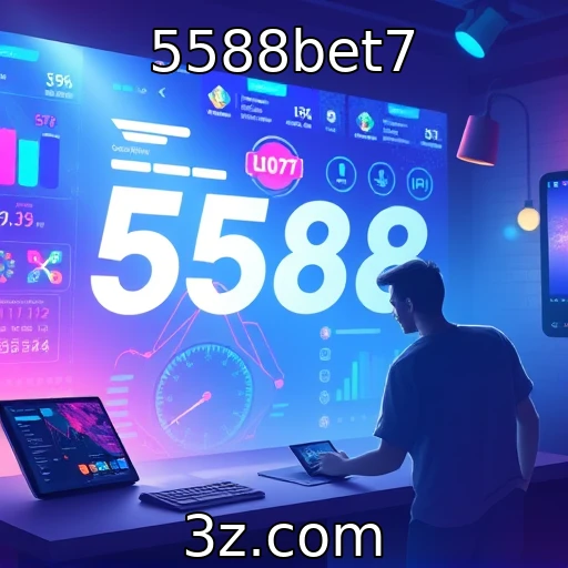 Tendências emergentes na indústria de jogos - 5588bet7