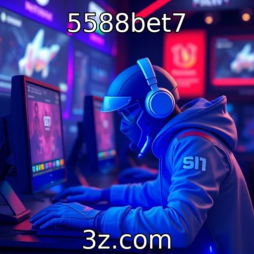 Futuro das competições de eSports e sua popularidade - 5588bet7