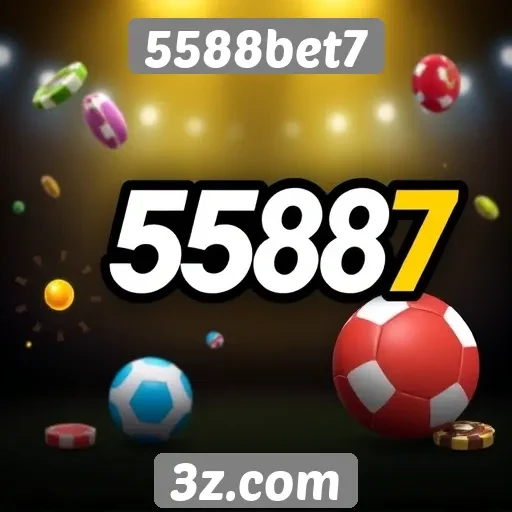 Avaliação da plataforma de jogos 5588bet7