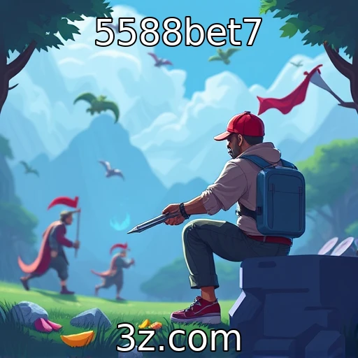 Desenvolvimento de jogos independentes em alta : 5588bet7