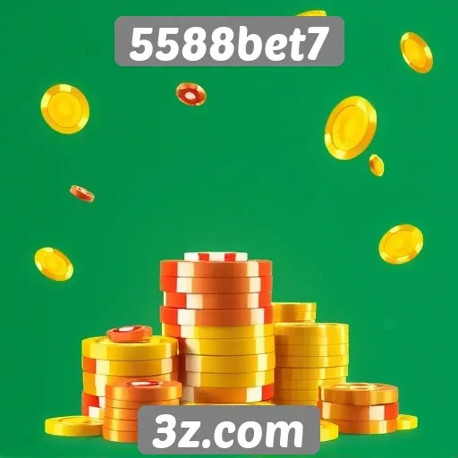 Dicas para maximizar ganhos em 5588bet7