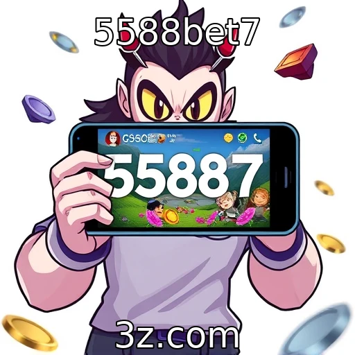 A ascensão dos jogos mobile no mercado global - 5588bet7