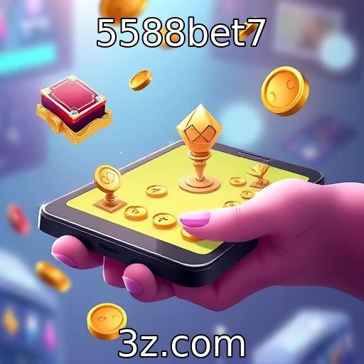 Mecanismos de monetização em jogos mobile | 5588bet7