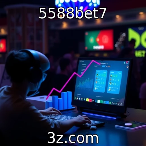 Crescimento do mercado de jogos online em 2025 : 5588bet7