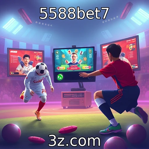 Influência do streaming na popularidade dos jogos - 5588bet7