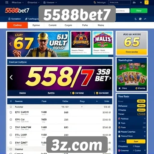 Experiência do usuário no 5588bet7 é positiva