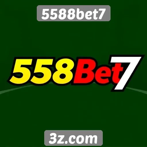 5588bet7 oferece ampla variedade de jogos online