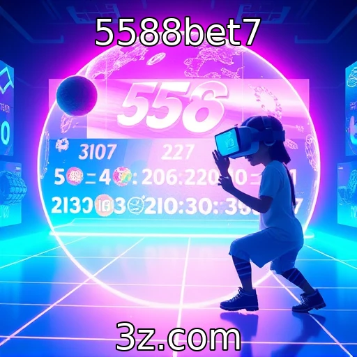 Tecnologia de realidade virtual e o futuro dos jogos : 5588bet7